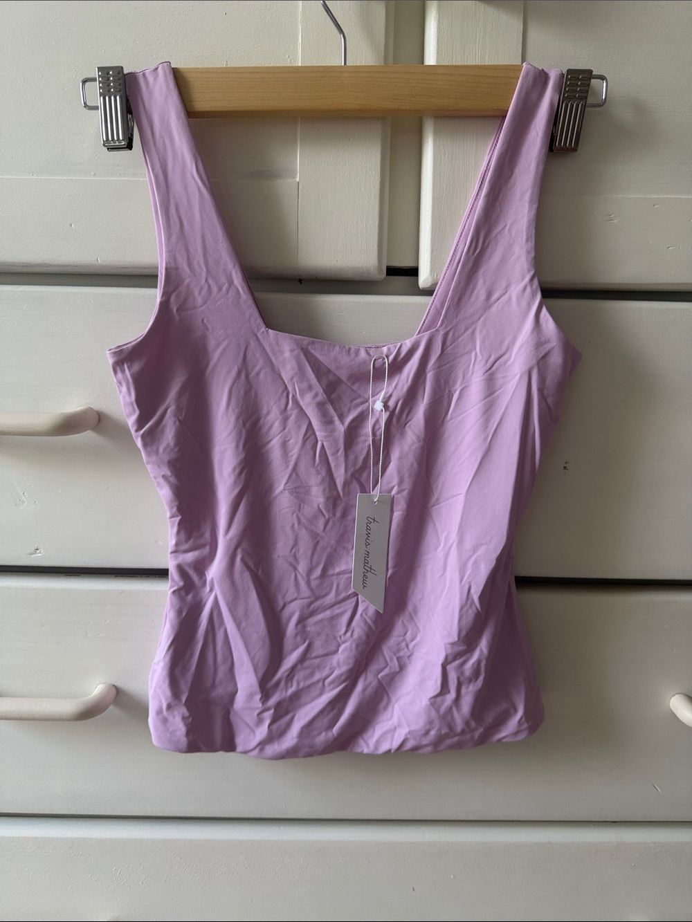 NWT. Travis Mathew Tropical Bliss Women’s Tank